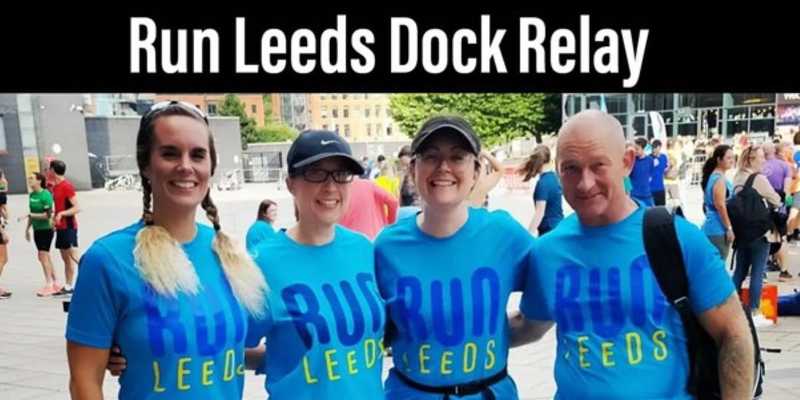 Leeds Dock Relay 2022