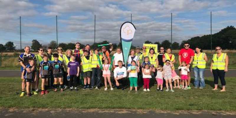 Bodington Junior parkrun