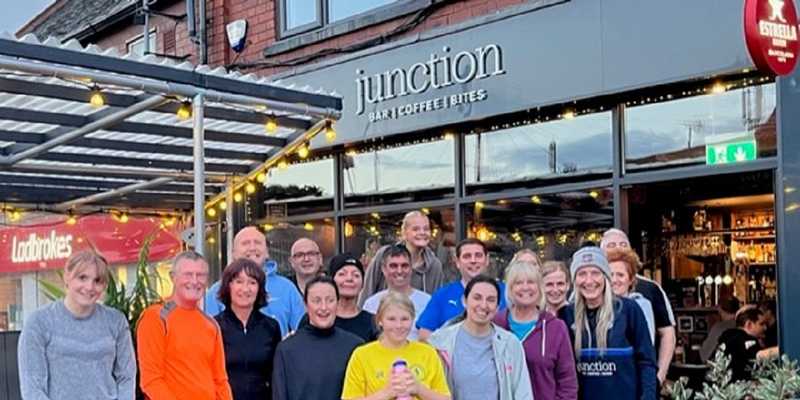Junction Joggers