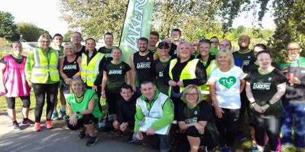 South Leeds Laker Running Club